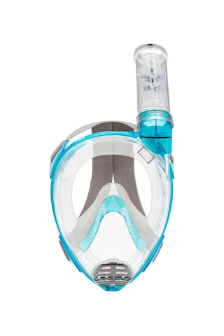 Cressi Baron Tam Yüz Maskesi Aquamarine S/m Aquamarine
