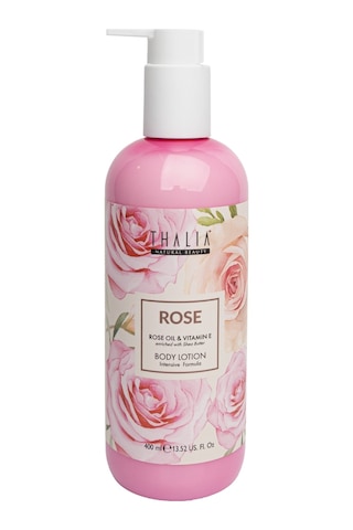 Thalıa Rose Lotıon 400 Ml