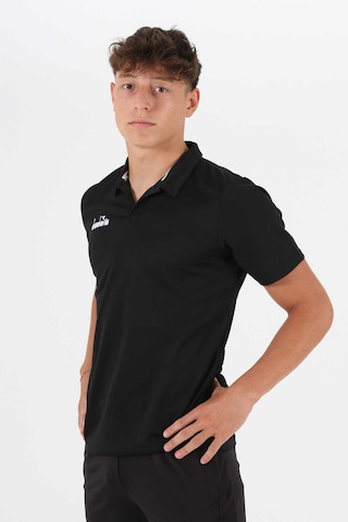 Diadora Nacce 22 Kamp T-Shirt Siyah