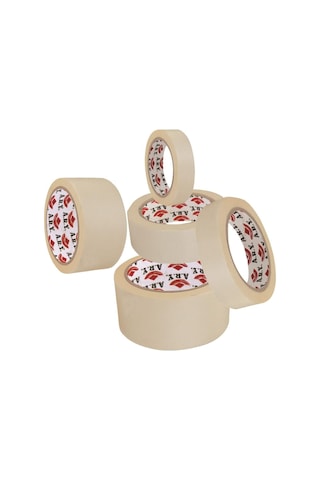 Tr 5'li Maskeleme Bandı Boya Bandı Kağıt Bant 24mm X 25mt