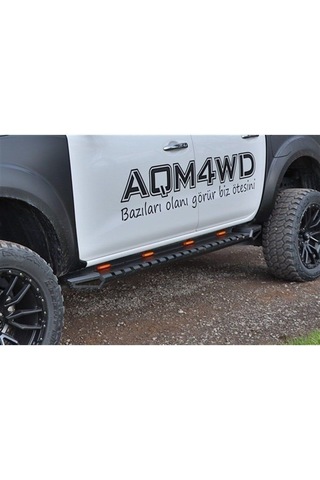 Toyota Revo Yan Basamak 2010-2021 Aqm-m30