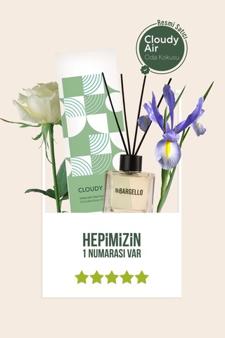 Cloudy Aır 50 Ml Dekoratif Ortam Kokusu Fresh