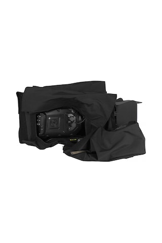 Portabrace Blackmagic Ursa Mini Pro Kamera için Yağmurluk