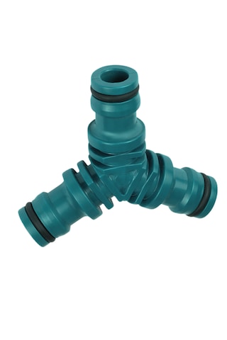 3lü Jaklı Hortum Bağlantı Kiti 3/4" Üç Çeyrek