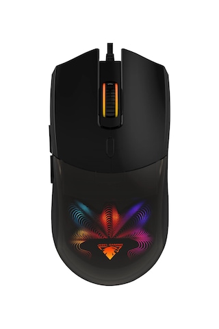 Jedel GM1320 Işıklı Kablolu RGB Oyuncu Mouse