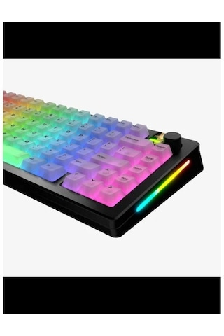 Polychroma V2 Rgb Tuş Kapakları Ingilizce Glo-kb-acc-kc-pc-poly-uk