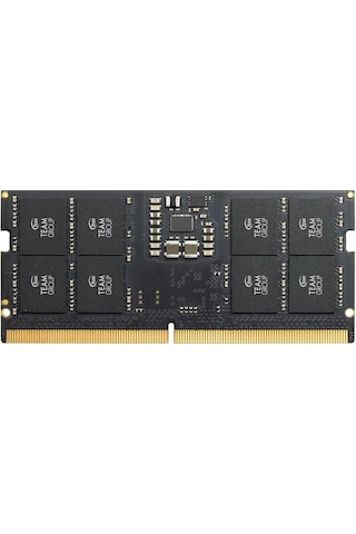 Team Elite 32gb 1x32gb 4800mhz Cl40 Ddr5 Sodımm Ted532g4800c40d-s01 Notebook Ram