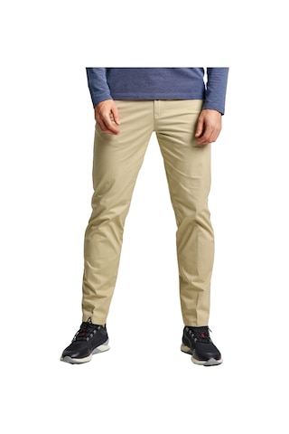 Slam Slam Deck Lgt Chino Pant Erkek Bej Pantolon W09