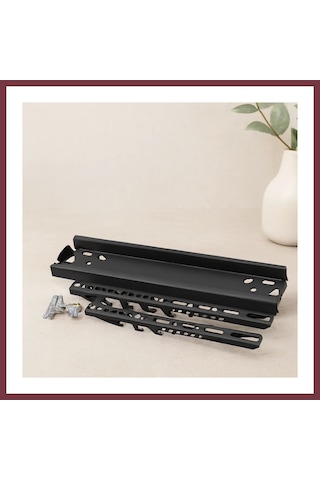 Storeşahin Sabit Tv Duvar Askı Aparatı 56x127 Cm 27-50 İnç Lcd/led Shn0720