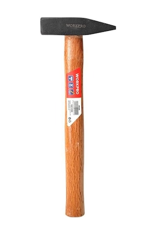Workpro Wp241017 200gr Ahşap Saplı Çekiç Fr Wp241017