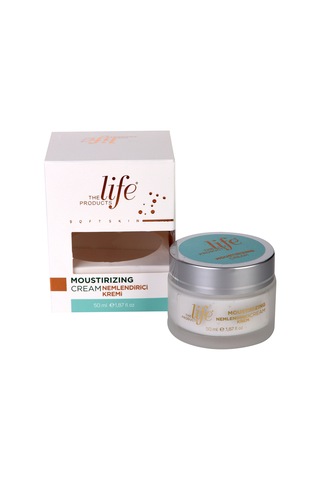 The Life Products Nemlendirici Cilt Bakım Kremi 50 ML