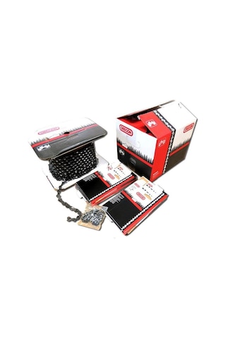 Oregon Top Zincir 22Lpx100R Köşeli 3/25" 924 Diş