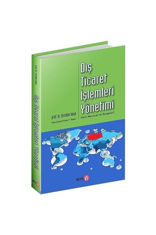 Dış Ticaret İşlemleri Yönetimi Dış Ticaret İşlemleri Yönetimi