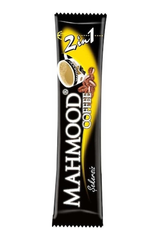 Mahmood Coffee 2'si 1 Arada Hazır Kahve 48'li 10 Gr