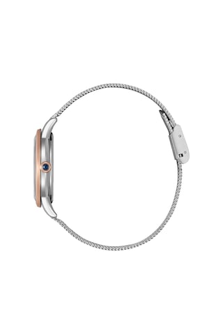 Citizen Em1156-80x Kadın Kol Saati Rose Gold - Gümüş