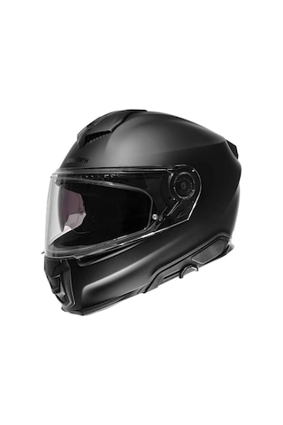 Schuberth S3 Matt Black Kapalı Motosiklet Kaskı Mat Siyah