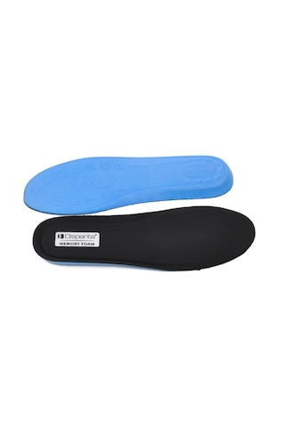 Siyah Unisex Memory Foam Tabanlık