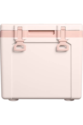 Stanley Adventure Wheeled Soğutucu Çanta 47 Lt / Rose Quartz Pudra