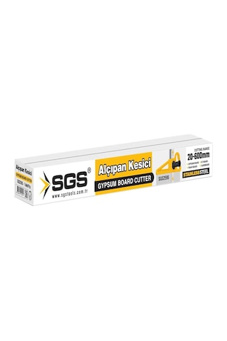 Sgs Alçıpan Kesme Aleti 20-600mm Sgs2595