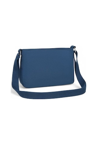Smart Bags Krinkıl Lacivert Kadın Çapraz Askılı Çanta Smb 3270 Lacivert