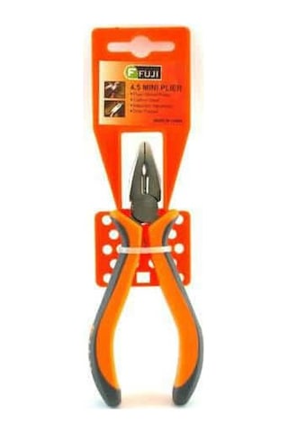 Alet Seti Pense Mini Yan Keski Kargaburun Karbon Uçlu Fuji Alet S