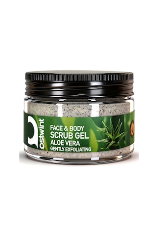Ostwint Aloe Vera Özlü Yüz ve Vücut Peeling 300 ML