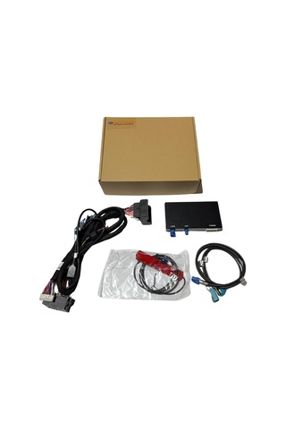 Mercedes Ntg 4.5 Ml / Gl Series W166 / X166 İnterface Sistemi Carplay Android Auto Diğer