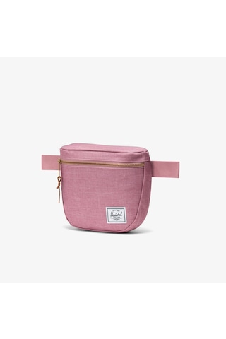 Herschel Settlement Unisex Mor Bel Çantası 11409 Pembe