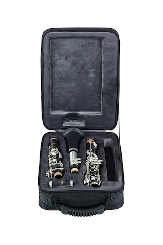 Buffet Crampon Klarnet Prodige Abs-Perdeler Gümüş Bb