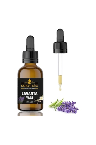 Katre-i Şifa Çay Ağacı Yağı + Lavanta Yağı 2 x 30 ML