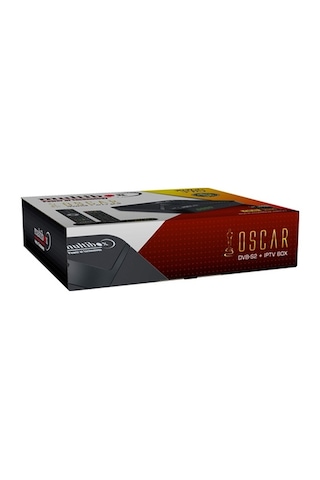 Multibox Oscar Mini Hd Internetli Uydu Alıcısı