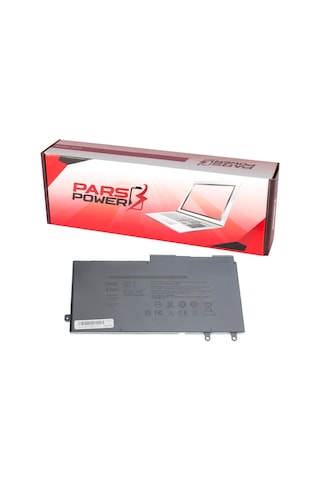 Dell Uyumlu inspiron 1V1XF, RF7WM Batarya - Pil (Pars Power) - 3 Hücre 416372