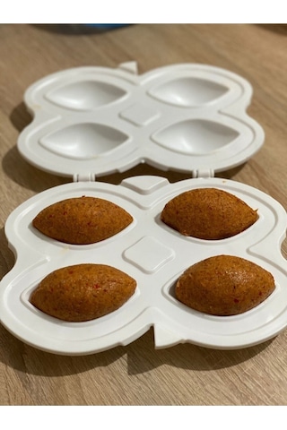 Pratik Içli Köfte Kalıbı Içli Köfte Aparatı Köfte Kalıbı