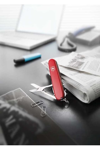 Victorinox 1.3405 Compact Kamp Çakı Çok Renkli