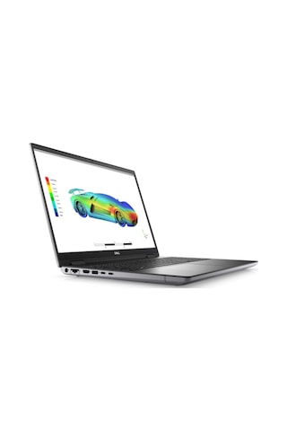 Dell Precision 7670 i7-12850HX 16 GB 512 GB SSD A1000 16" Free Dos FHD Dizüstü Bilgisayar (Outlet)