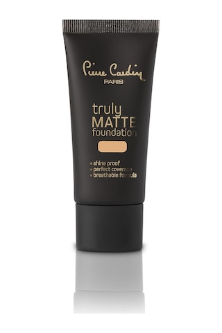 Pierre Cardin Truly Matte Fondöten Beige