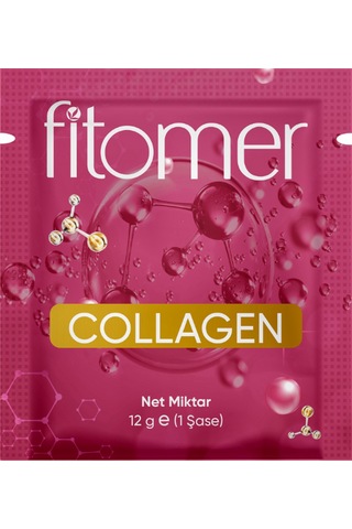 Fitomer Collagen Kolajen 10000 Mg 30 Şase