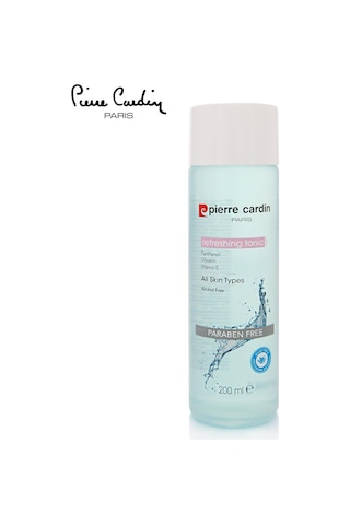 Pierre Cardin Refreshing Tonic 200 ML - Canlandırıcı Yüz Toniği -