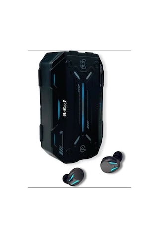 Time&Tech M99 Plus Bluetooth 5.4 Kulak İçi Gaming Kulaklık
