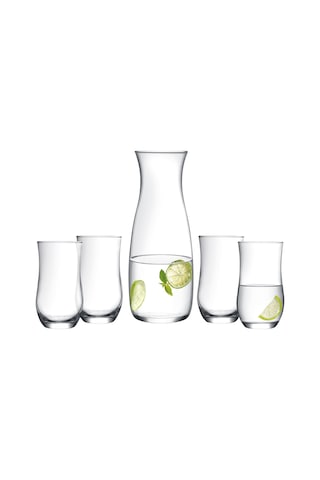 Madame Coco Diamanta Karaf Seti 5 Parça