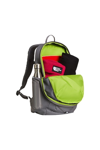 The North Face Y Court Jester Sırt Çantası-en: 28,6 Cm, Boy: 43,5 Cm, Derinlik: 16,8 Cm Nf0a52vy0e21 Gri