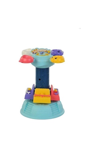 Lunapark Eğlencesi Kule Oyun Seti