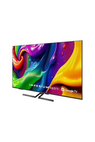 Arçelik Imperium 9 A55 Q 990 AY QLED 120 hz 55" 4k Uhd Google TV