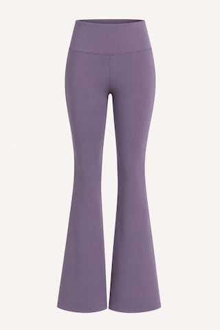 Hummel Lilac 932543-9715 Kadın Lila Tayt