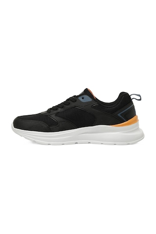 Kinetix Ramble Tx 6fx Siyah Erkek Sneaker 000000000102123464 Siyah-turuncu