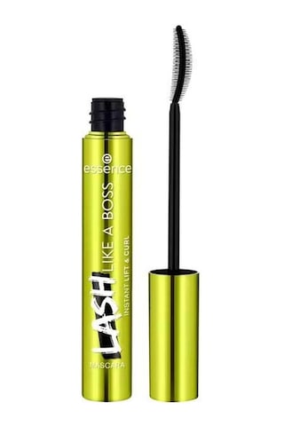 Essence Lash Like A Boss Lift & Curl Maskara