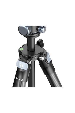 Ulanzi Mt-60 Karbon Fiber Taşınabilir Travel Tripod Monopod