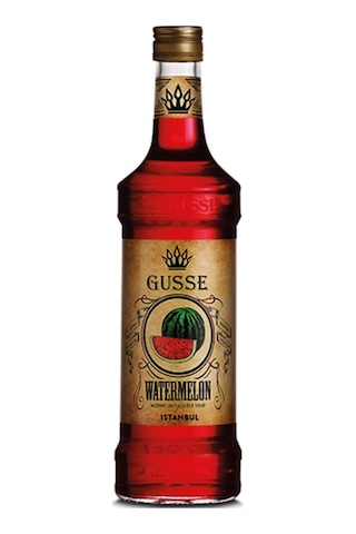 Gusse Karpuz Kokteyl Şurubu 700 ML Gusse Karpuz Kokteyl Şurubu 700 ML