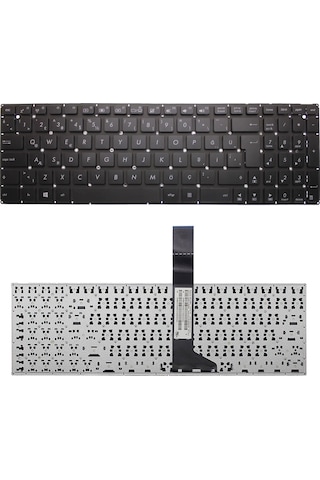 Notebook Klavye - Asus X550jx-xx171d Muadili İle Uyumlu