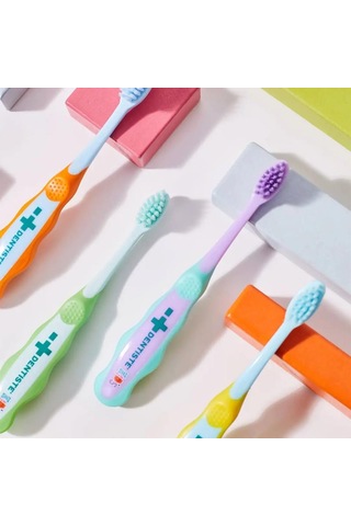 Dentiste Çocuk Diş Fırçası Ultra Soft +2 Yaş Pembe